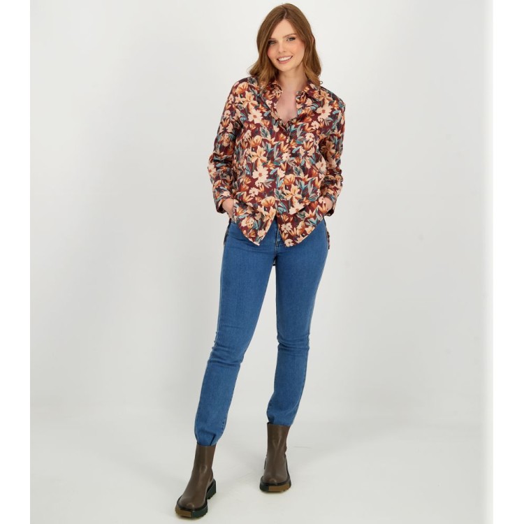 ΠΟΥΚΑΜΙΣΟ ΒΑΜΒΑΚΕΡΟ AXEL 1405-0279