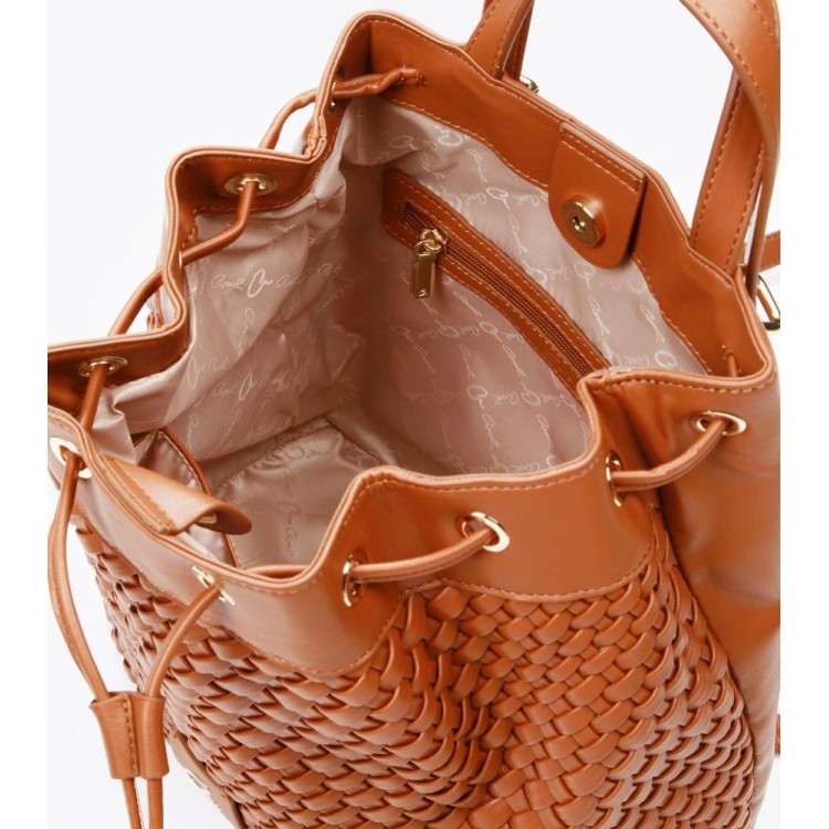 ΣΑΚΙΔΙΟ / ΤΣΑΝΤΑ ΧΙΑΣΤΙ FRANCIE ΠΛΕΓΜΕΝΟ ΣΧΕΔΙΟ