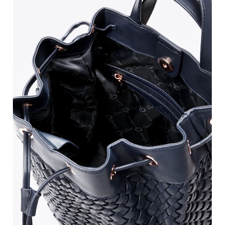 ΣΑΚΙΔΙΟ / ΤΣΑΝΤΑ ΧΙΑΣΤΙ FRANCIE ΠΛΕΓΜΕΝΟ ΣΧΕΔΙΟ