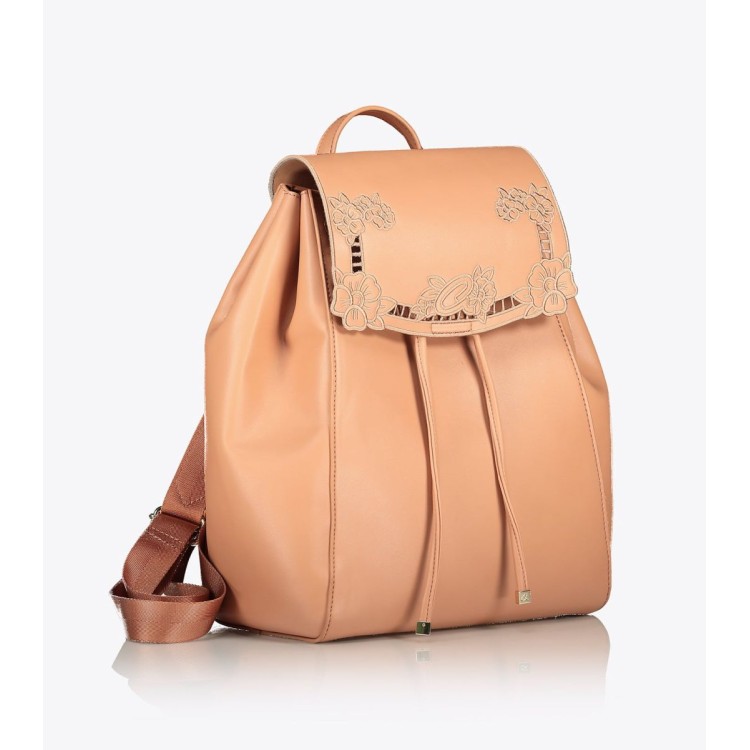 ΣΑΚΙΔΙΟ ΠΛΑΤΗΣ VALENTINA ΜΕ ΚΕΝΤΗΜΑΤΑ ΣΤΟ ΚΑΠΑΚΙ