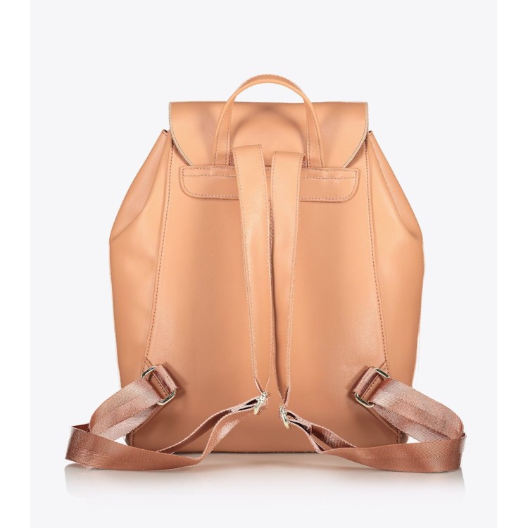 ΣΑΚΙΔΙΟ ΠΛΑΤΗΣ VALENTINA ΜΕ ΚΕΝΤΗΜΑΤΑ ΣΤΟ ΚΑΠΑΚΙ