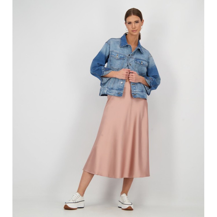 ΣΑΤΕΝ ΜΙΝΤΙ ΦΟΥΣΤΑ ΣΕ Α ΓΡΑΜΜΗ